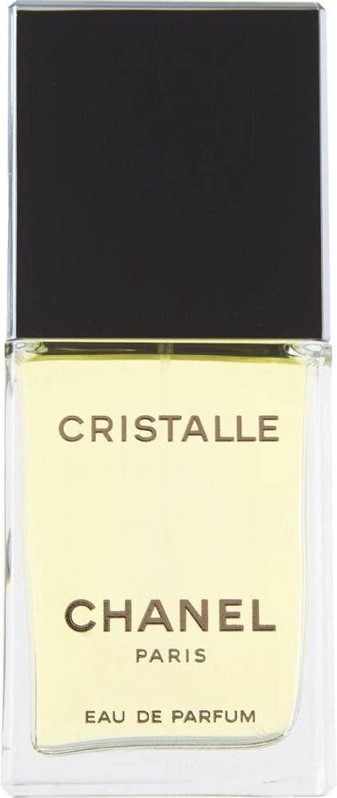 chanel cristalle eau de parfum spray 50ml|chanel cristalle perfume for women.